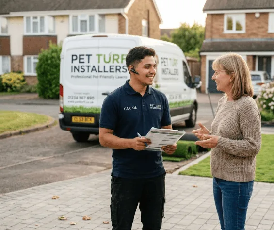 Pet Turf Installation Easley, SC FAQs
